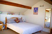 Our Attic Bedroom at Thorncliffe